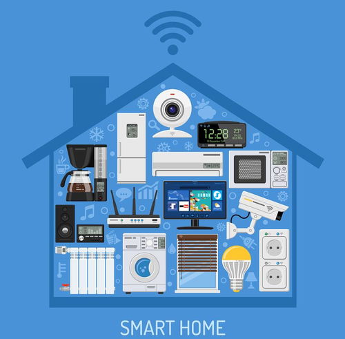 智能家居 简化生活的消费新趋势